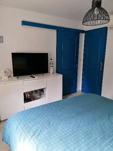 Appartement De Vacances Au 1Er Etage 45M2 Антіб Екстер'єр фото