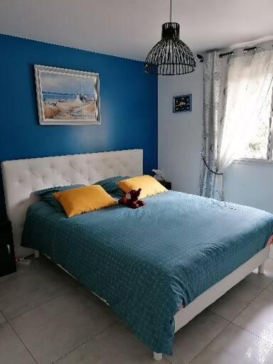 Appartement De Vacances Au 1Er Etage 45M2 Антіб Екстер'єр фото