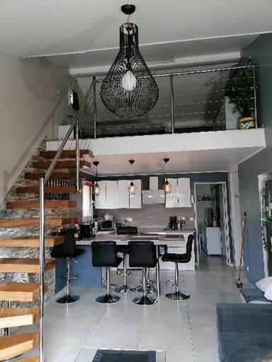 Appartement De Vacances Au 1Er Etage 45M2 Антіб Екстер'єр фото