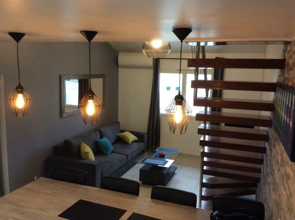 Appartement De Vacances Au 1Er Etage 45M2 Антіб Екстер'єр фото