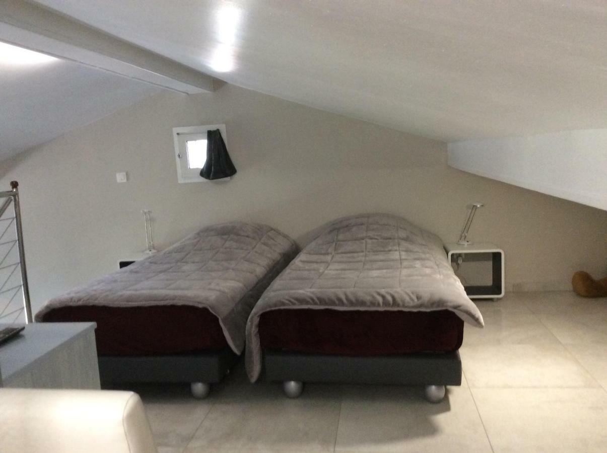 Appartement De Vacances Au 1Er Etage 45M2 Антіб Екстер'єр фото